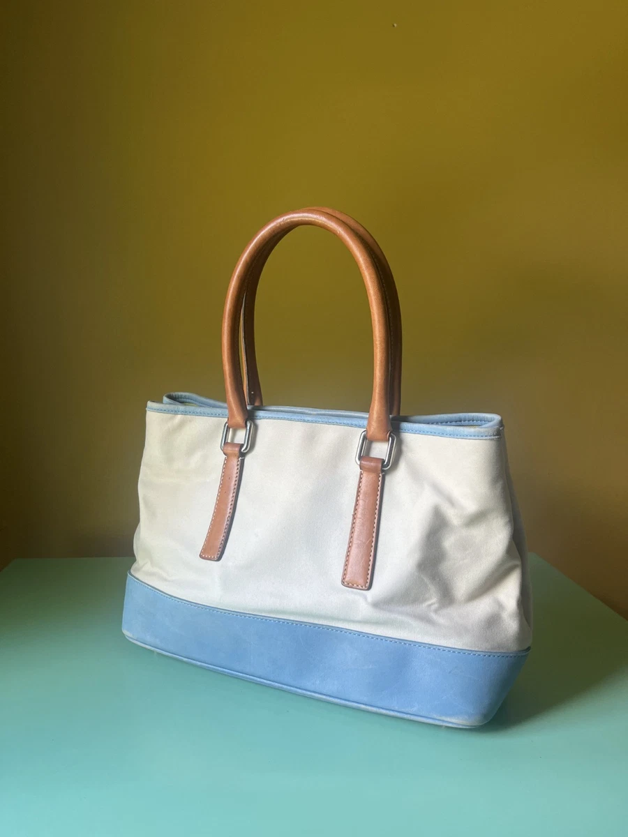 Coach Hampton Tote Blue Bags & Handbags for Women for sale | eBay