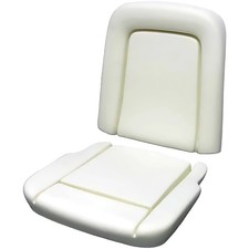 For Ford Mustang 1967 Oer 104w Front Bucket Seat Foam W Listing Wires