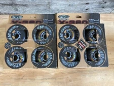 Hyper X-360 Cross Fit Inline Skate Wheels - Rough Surface (Street) - 72.5mm 78a