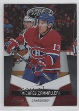2010-11 Certified Platinum Red 829/999 Mike Cammalleri Michael #78 1s7