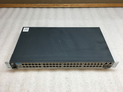 HP ProCurve 2626-48 J9626A 48 Port Managed Fast Ethernet Switch With Rack Ears