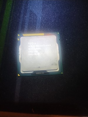 INTEL PENTIUM G2030 DUAL CORE 3.00GHZ SOCKET LGA1155 PROCESSOR P/N: SR163 W/FAN