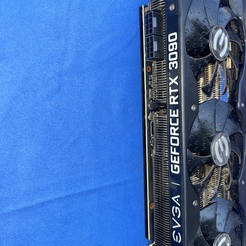 EVGA GeForce RTX 3090 24GB GPU - Picture 5 of 9