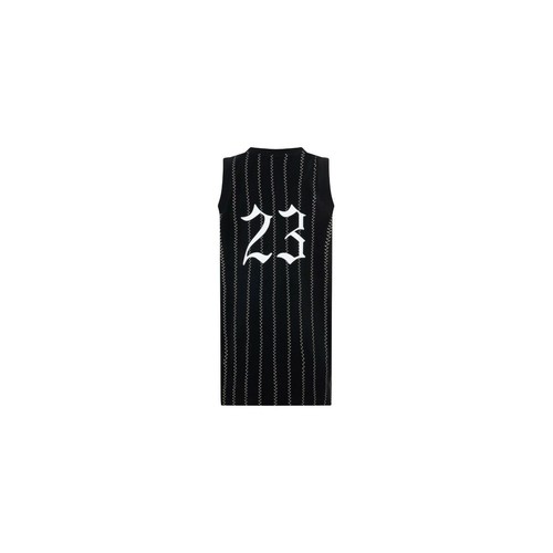 Camiseta de Tirantes Infantil Nike JDB MVP 23 TANK 95D124 023 Negro - Imagen 2 de 5