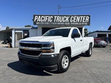 2016 Chevrolet Silverado 1500 Work Truck 4x2 2dr Regular Cab 8 ft. LB