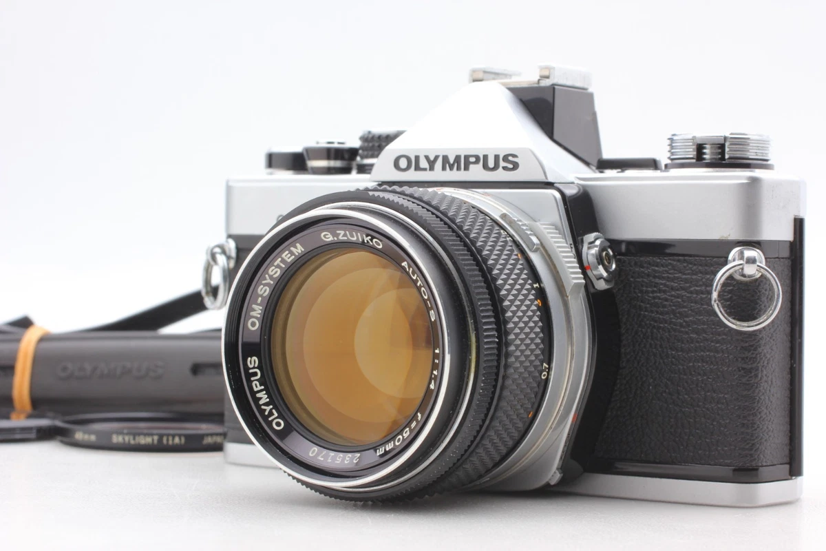 Preços baixos em Câmeras de Filme Olympus OM-2N | eBay