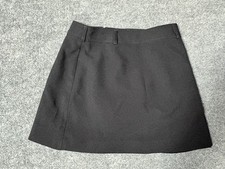 Laundry by Shelli Segal Skirt Womens Size 4 Black Vintage 1995 USA Made Lined