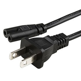AC Power Cord Cable For Xbox PlayStation PS2 Dreamcast Brand New 1Z