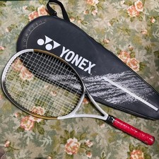 YONEX Isometric Tennis Racquet Used No Return From Japan