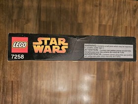 LEGO Star Wars: Wookiee Attack (7258) 2005 New In Box