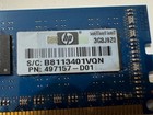 Elpida 4GB Kit (2x2GB) DDR3 PC3-10600U 1333MHz Desktop RAM Memory EBJ21UE8BDF0-D — photo 3