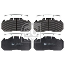 Plaquette de frein Fiat 600