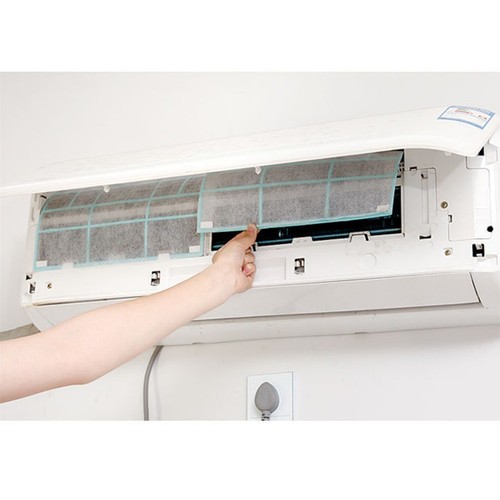 Dustproof and Soft Air Conditioner Filter Paper 2pcs Cuttable High Filtration - Picture 9 of 12