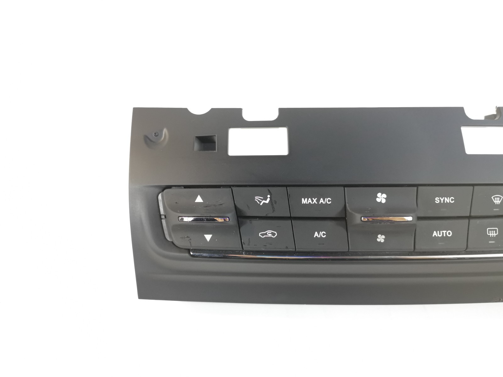 Maserati Ghibli RWD 2017 3.0 L Auto HVAC Heater A/C Climate Control Switches OEM