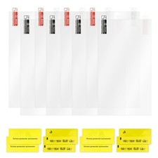 8Pcs Screen Protector for Photon Mono 4 - Screen Protective Film for Anycubic...