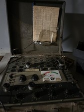 B&K Model 700 Dynamic Mutual Conductance Vacuum Tube Tester - Powers On