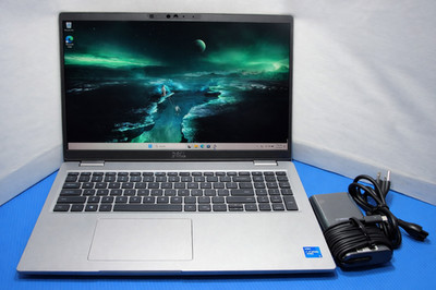 Dell Precision 3560 15.6''FHD Intel Core i5-1145G7 2.6GHz 16GB RAM 256SSD+Charger