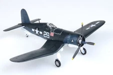 De Agostini 1/72 F4U Corsair White 29 USN VF-17 Jolly Rogers