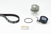 Wasserpumpe + Zahnriemensatz FÜR Peugeot, CitroËN - Continental Ctam CT1067WP1
