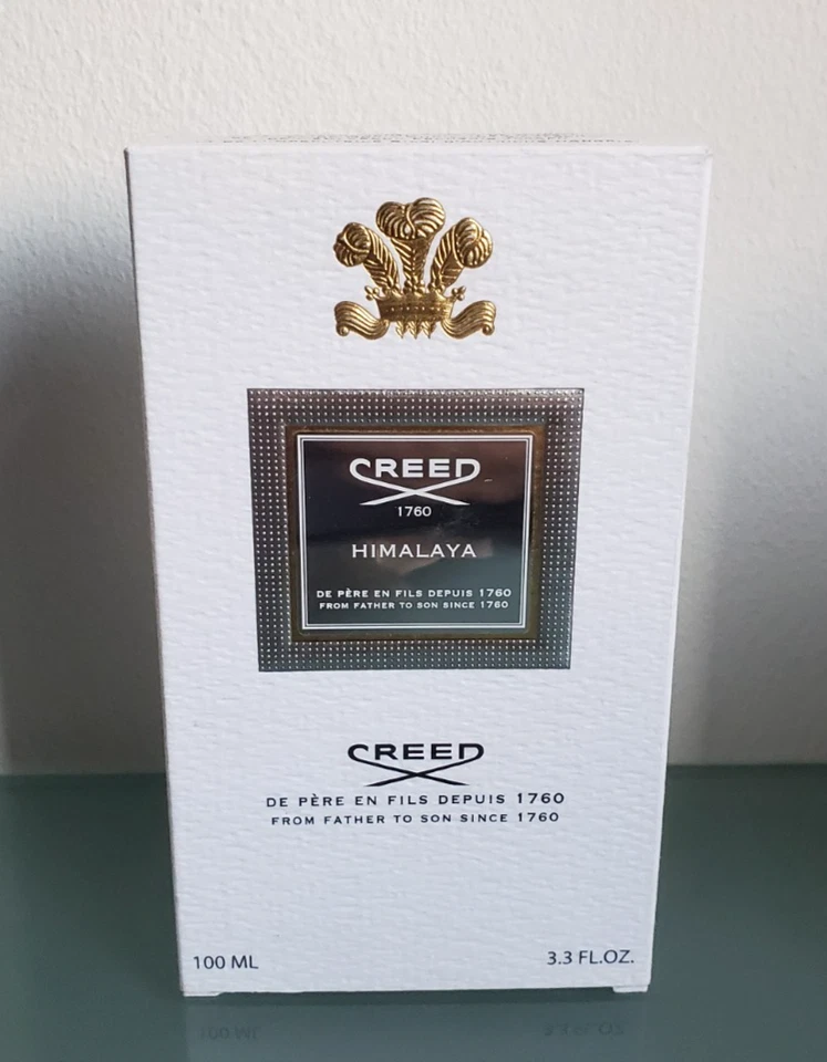 Creed - Himalaya - 2017 Batch - 100ml - Eau de Parfum - Parfüm Herren Millesime