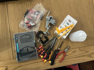 Job Lot Model Tools And Clamps