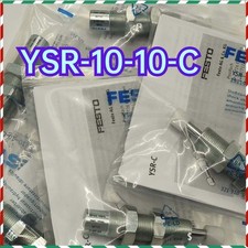 YSR-10-10-C 1PCS NEW Festo YSR-10-10-C 191199 Buffer / YSR-10-10-C YSR-10-10-C #