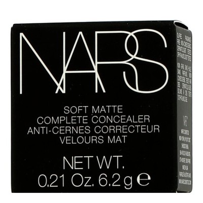 NARS Soft Matte Complete Concealer Biscuit 6,2g
