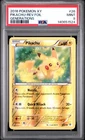 2016 POKEMON XY GENERATIONS #26 PIKACHU-REVERSE FOIL PSA 9