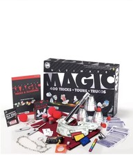 Marvin's Magic Ultimate Magic 400 Tricks Illusions Set 2023 for Ages 8