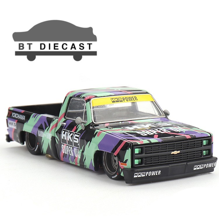 ミニカー 1:24 Lionel Racing CHEVROLET SILVERADO s-l400.jpg