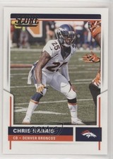 2017 Score Chris Harris Jr Chris Harris #269 0f6