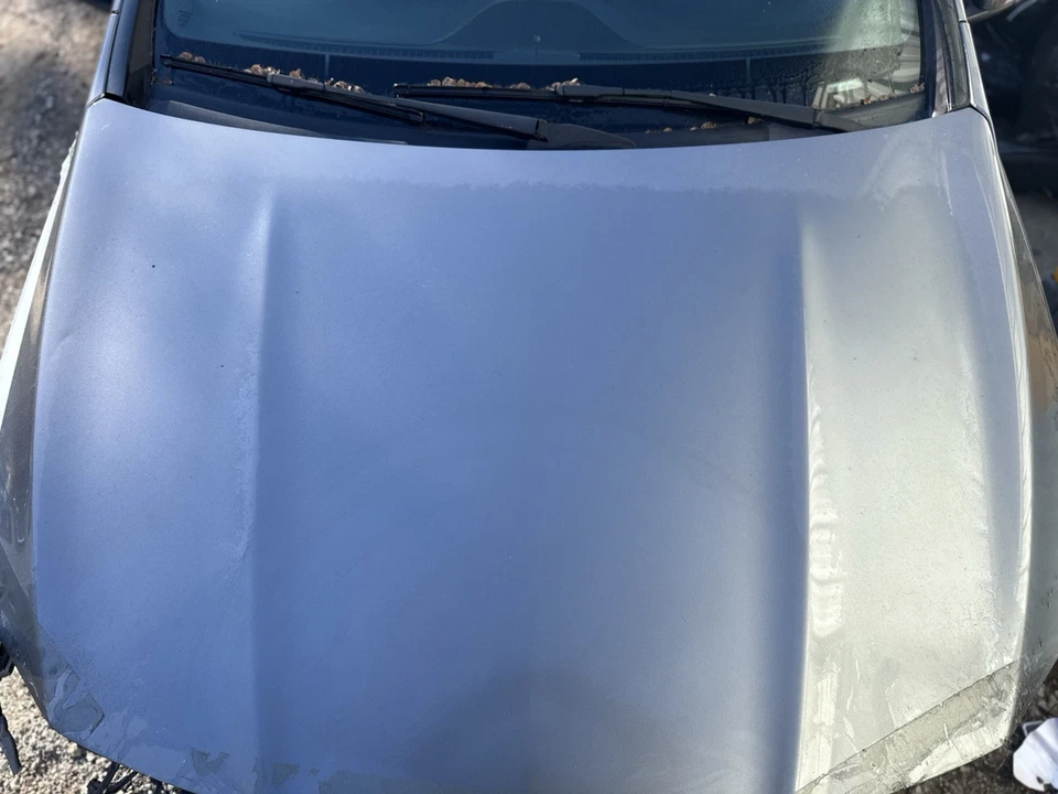 Capó para Mercedes-Benz CLA250 2014-2019 C117 acero Foto 4 de 4