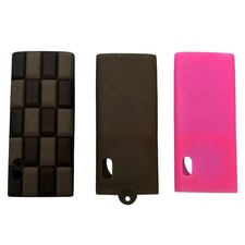 Soft Silicone Case Protective Cover for Apple iPod Nano 4th 5th Generation