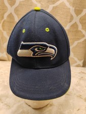Kids Seattle Seahawks Sports Cap