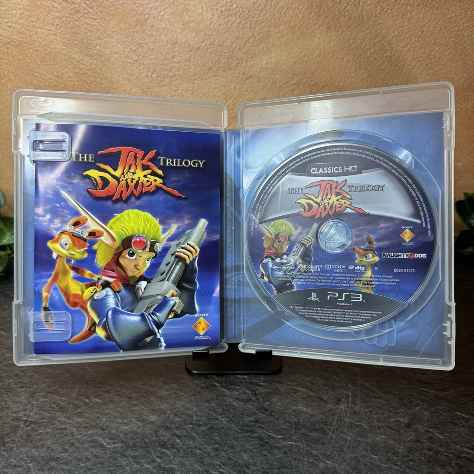 Jak And Daxter The Trilogy PS3 - PlayStation 3 - Immagine 3 di 4