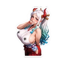 Cute Anime Sticker Multi-Buy For 0.08 Shipping Ecchi Yamato Waifu Fan Art
