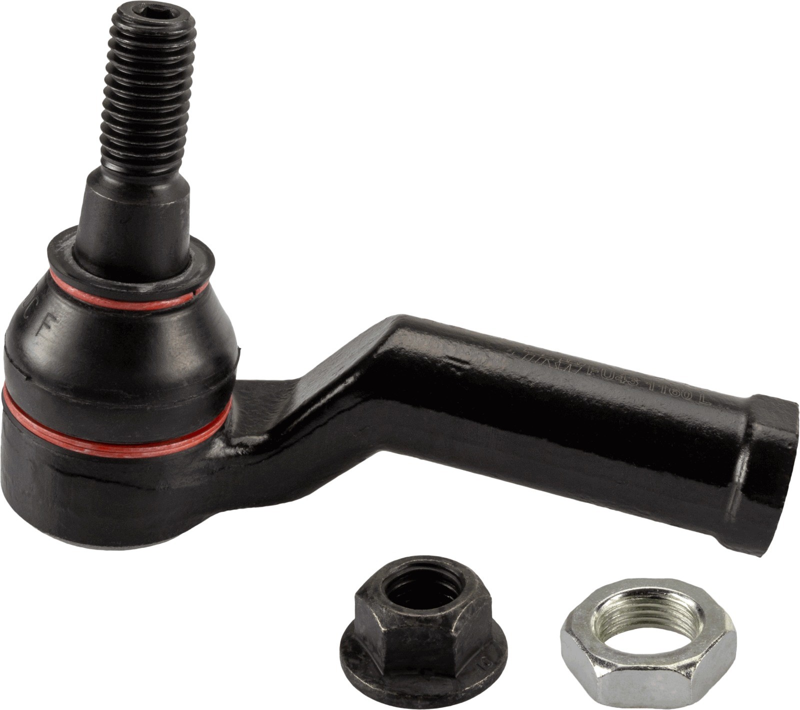Fits TRW JTE1160 ROD TIP OF HEARTS. FORD,LAND ROVER,VOLVO GALAXY,MOND ⭐UK Stock⭐