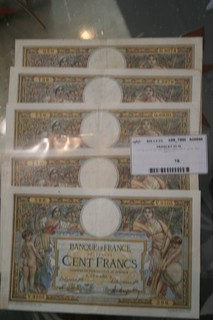 BILLET 100 FRANCS MERSON DE L'ANNEE 1923