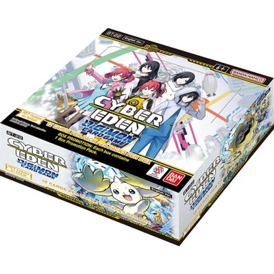 BANDAI DIGIMON CARD GAME Booster Sammelkarten