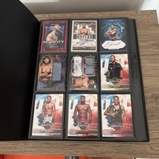 Lot Of 32 TOPPS 2025 KNOCKOUT UFC Trading Cards