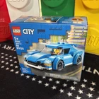 LEGO CITY SPORTS CAR (60285) NEW RETIRED SEALED
