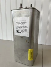 AEROVOX power factor correction capacitor 25 KVAR 480V 3ph *E9