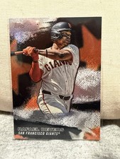 Topps 2026 Series 1 Stars of MLB Rafael Devers #SMLB-19 Giants MLB Card