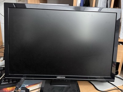 Medion Akoya P54008 (MD 20122) 56 cm (22 Zoll) 16:10 TFT Monitor - Schwarz