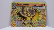Ho-Oh BREAK XY154 Holo Promo XY Promo Pokemon TCG LP on eBay