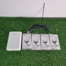 Polaroid Zip Mobile Photo Printer White Zink w/ Paper