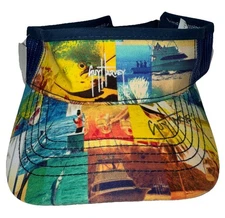 Aftco Visor Mens Saltwater Fishing Outdoors Boating Southern Freshwater Golf New