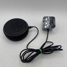 Amazon Echo Dot D9N29T Smart Speaker Black Al...