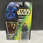 Kenner Star Wars: Power of the Force Green Card Emperor Palpatine Action Figure