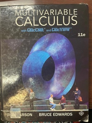 Multivariable Calculus
